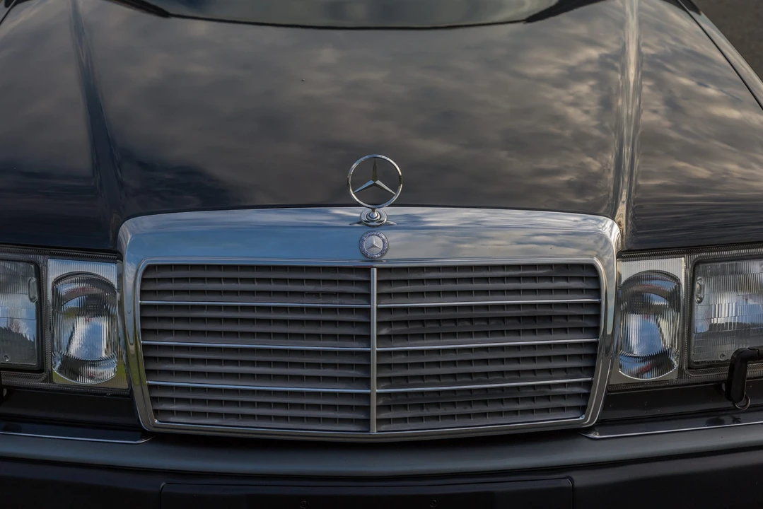 1992 Mercedes-Benz 500E & E500 - Image 19 of 31