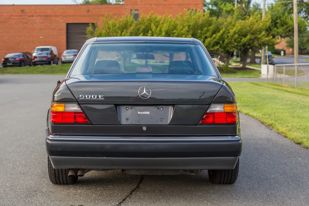 1992 Mercedes-Benz 500E & E500 - Image 6 of 31