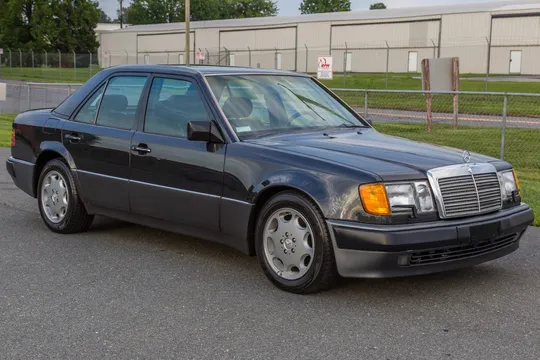 1992 Mercedes-Benz 500E