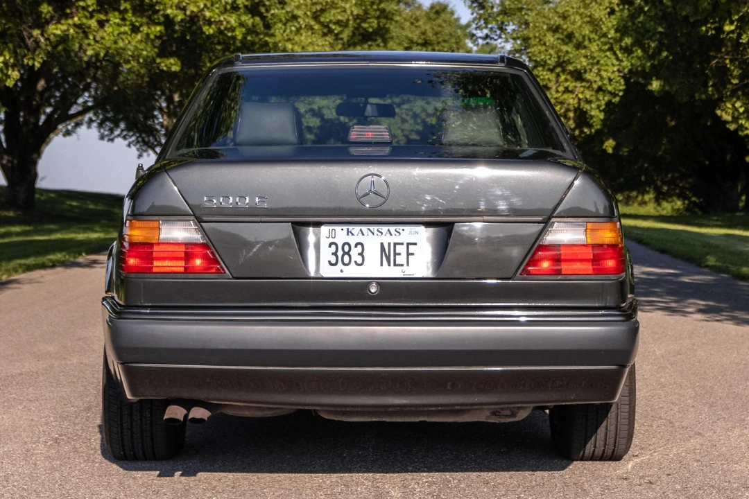 1992 Mercedes-Benz 500E & E500 - Image 5 of 23