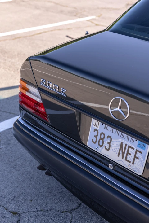 1992 Mercedes-Benz 500E & E500 - Image 22 of 23