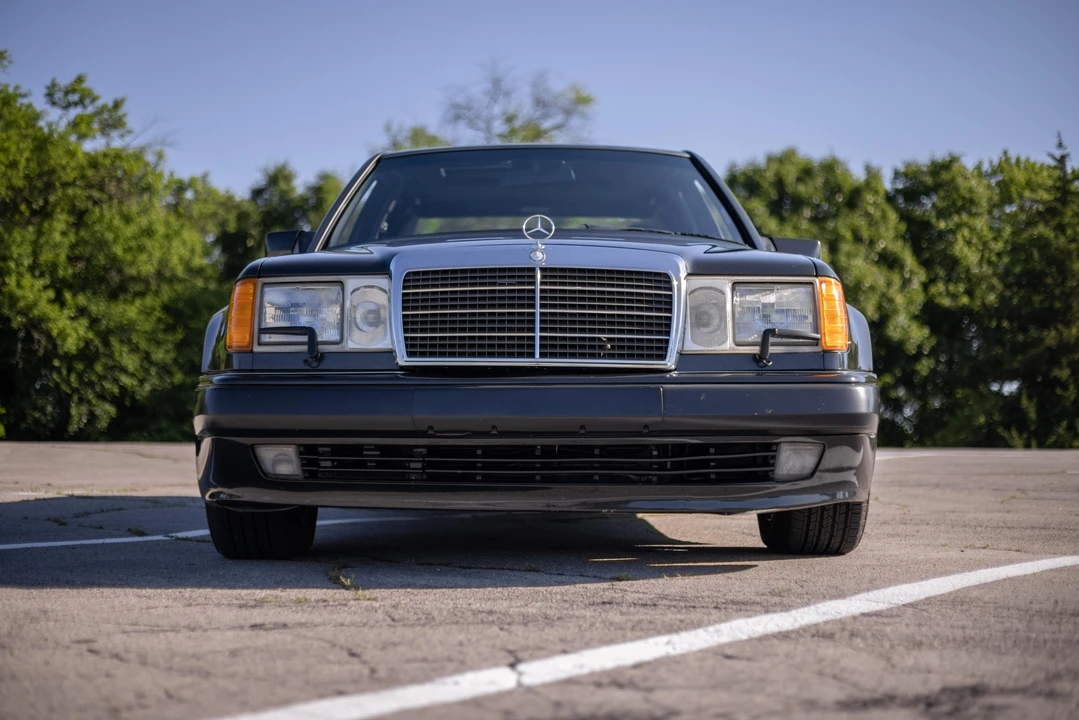 1992 Mercedes-Benz 500E & E500 - Image 6 of 23