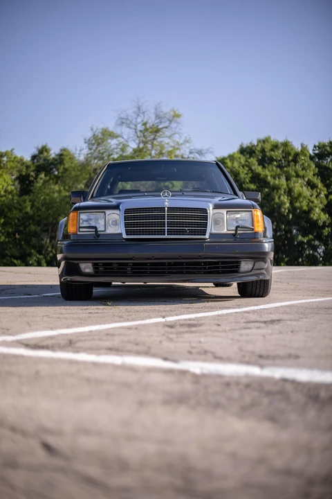 1992 Mercedes-Benz 500E & E500 - Image 7 of 23