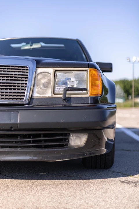 1992 Mercedes-Benz 500E & E500 - Image 20 of 23