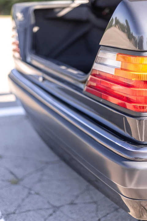 1992 Mercedes-Benz 500E & E500 - Image 23 of 23