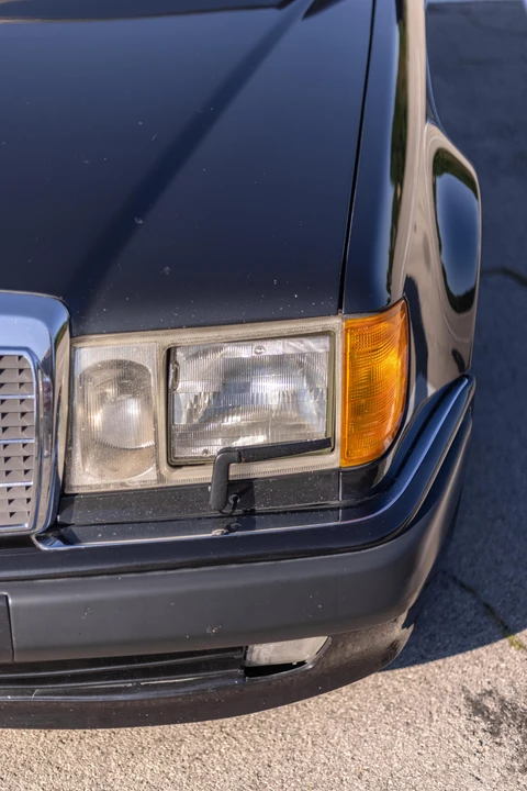 1992 Mercedes-Benz 500E & E500 - Image 21 of 23