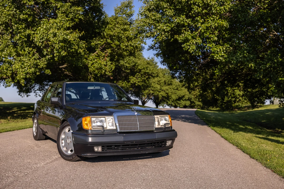 1992 Mercedes-Benz 500E & E500 - Image 17 of 23