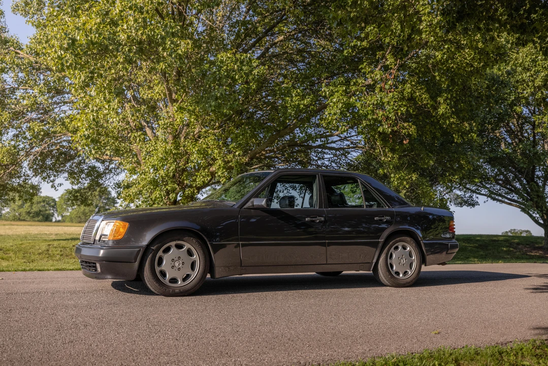 1992 Mercedes-Benz 500E & E500 - Image 8 of 23