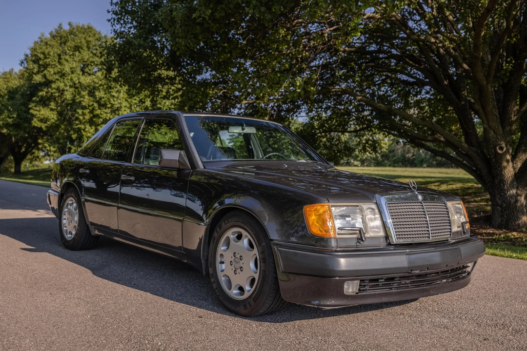 1992 Mercedes-Benz 500E & E500 - Image 16 of 23