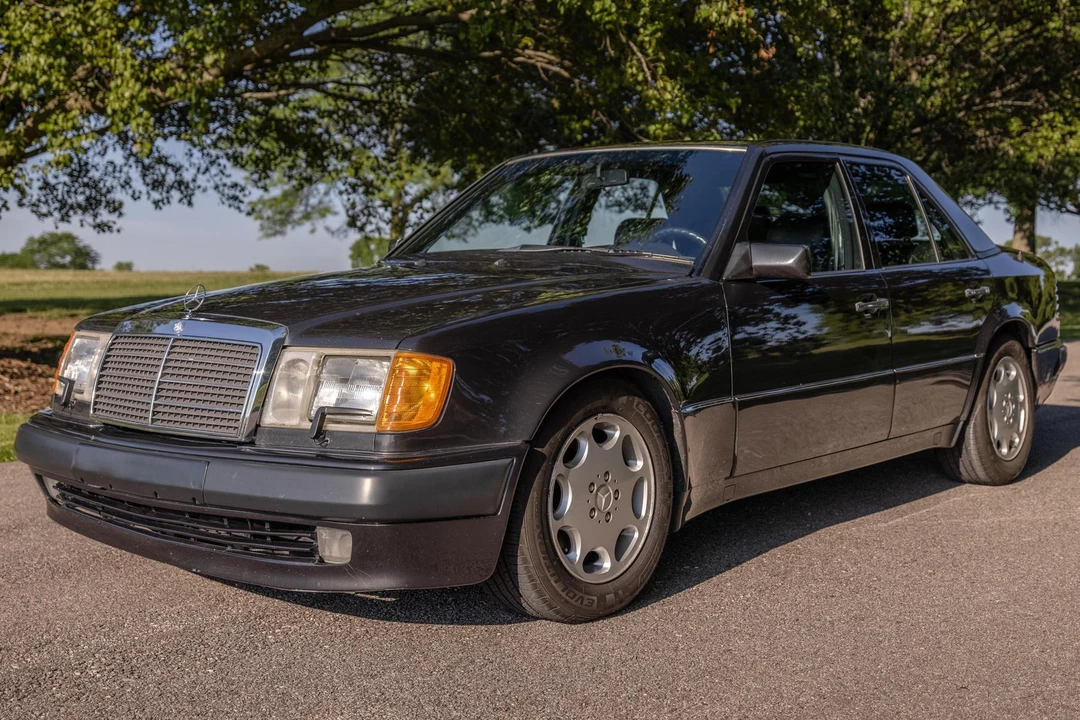1992 Mercedes-Benz 500E & E500 - Image 3 of 23