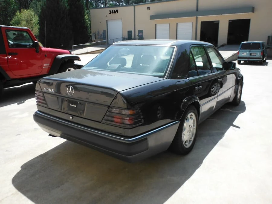 1992 Mercedes-Benz 500E & E500 - Image 2 of 5