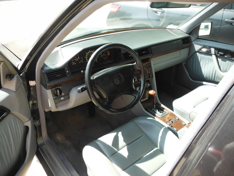 1992 Mercedes-Benz 500E & E500 - Image 3 of 5