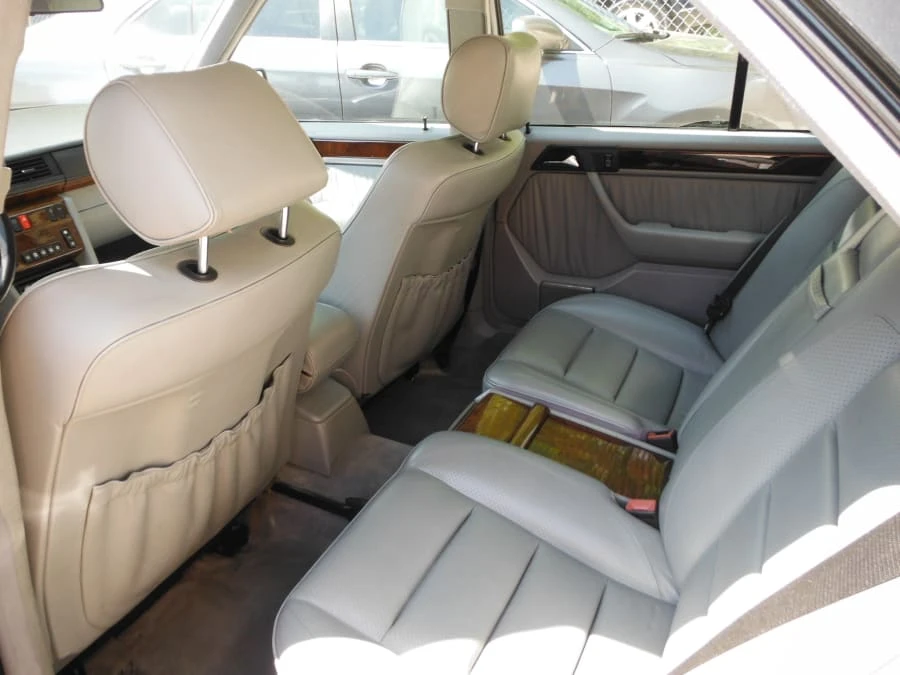 1992 Mercedes-Benz 500E & E500 - Image 4 of 5