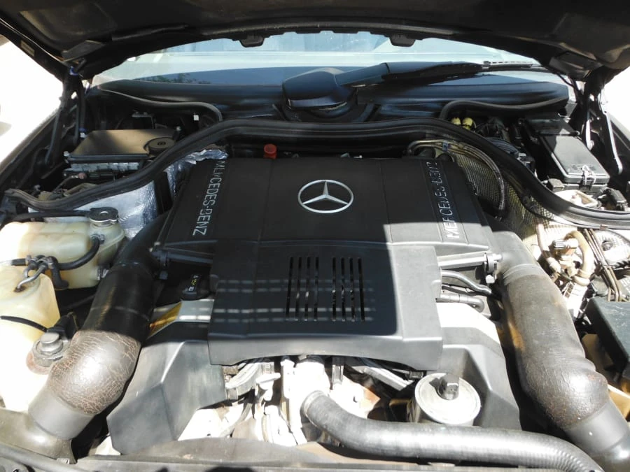 1992 Mercedes-Benz 500E & E500 - Image 5 of 5