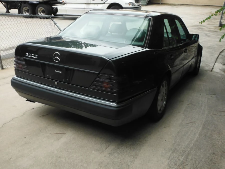 1992 Mercedes-Benz 500E & E500 - Image 2 of 5