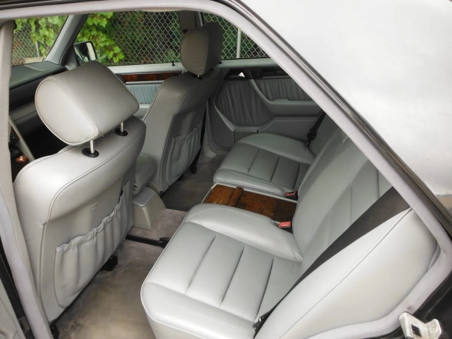 1992 Mercedes-Benz 500E & E500 - Image 4 of 5