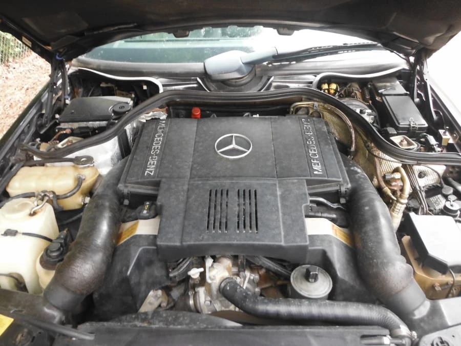 1992 Mercedes-Benz 500E & E500 - Image 5 of 5