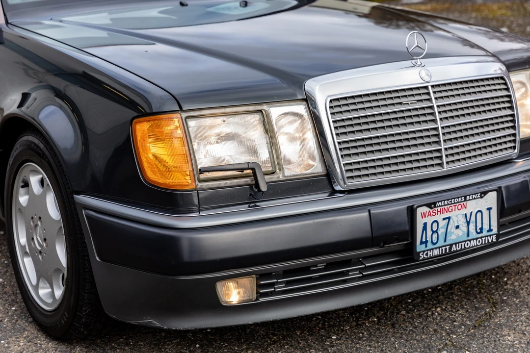 1992 Mercedes-Benz 500E & E500 - Image 14 of 31