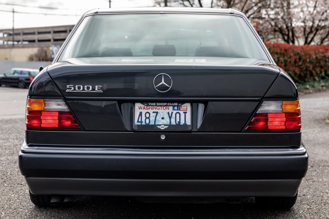 1992 Mercedes-Benz 500E & E500 - Image 16 of 31