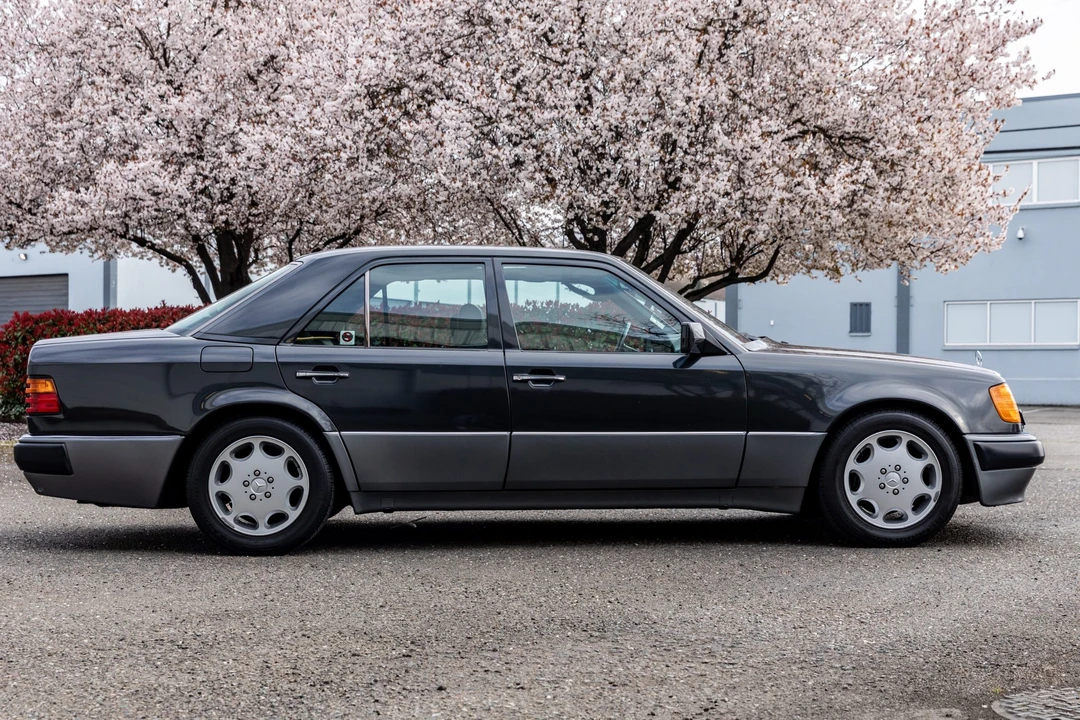 1992 Mercedes-Benz 500E & E500 - Image 5 of 31