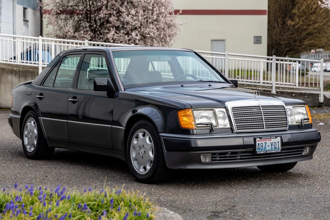 1992 Mercedes-Benz 500E & E500 - Image 6 of 31