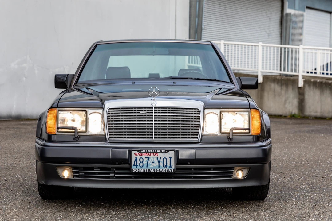 1992 Mercedes-Benz 500E & E500 - Image 13 of 31