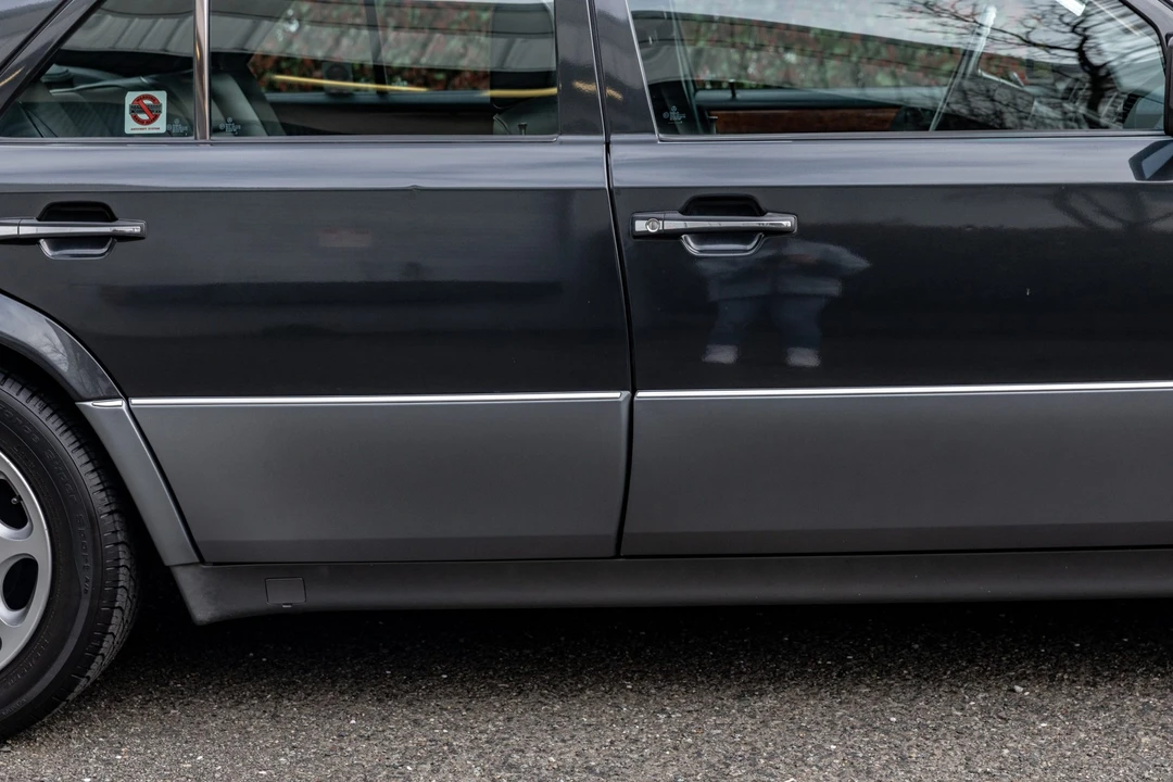 1992 Mercedes-Benz 500E & E500 - Image 12 of 31