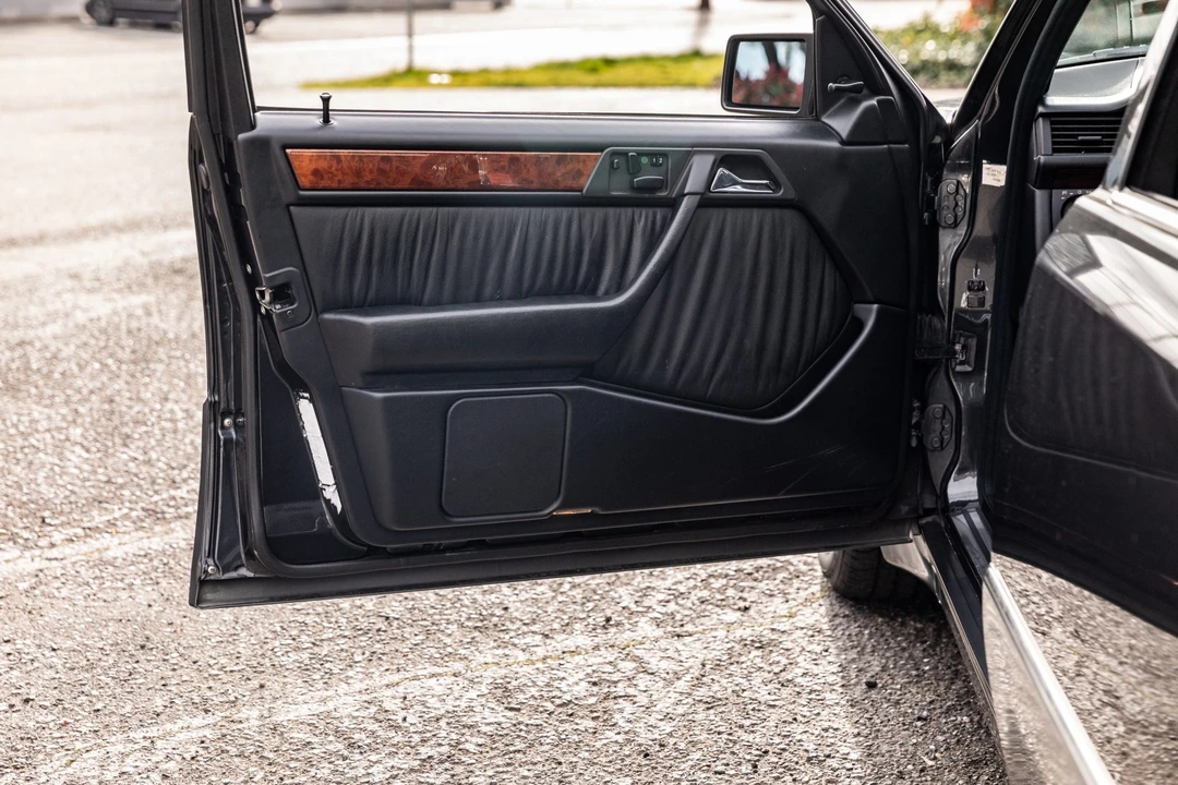 1992 Mercedes-Benz 500E & E500 - Image 29 of 31