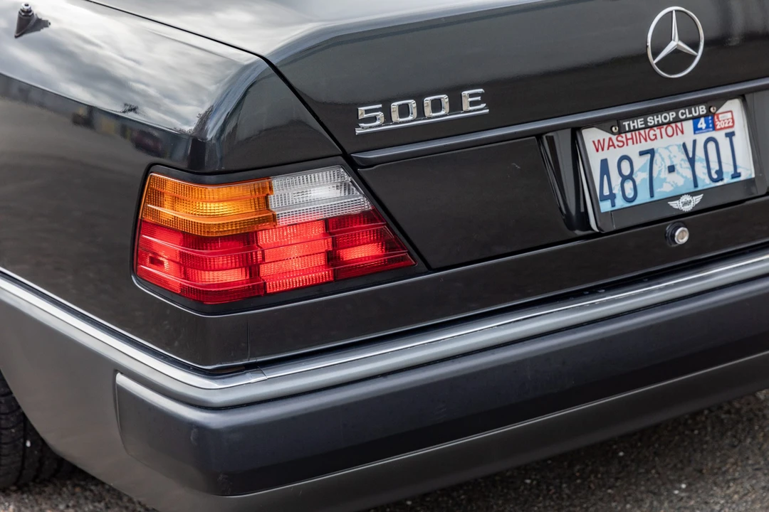1992 Mercedes-Benz 500E & E500 - Image 17 of 31