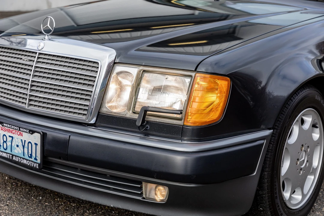 1992 Mercedes-Benz 500E & E500 - Image 15 of 31