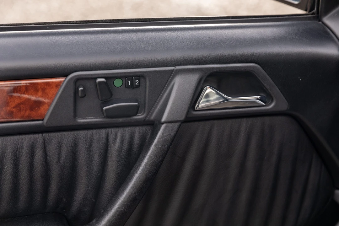 1992 Mercedes-Benz 500E & E500 - Image 31 of 31