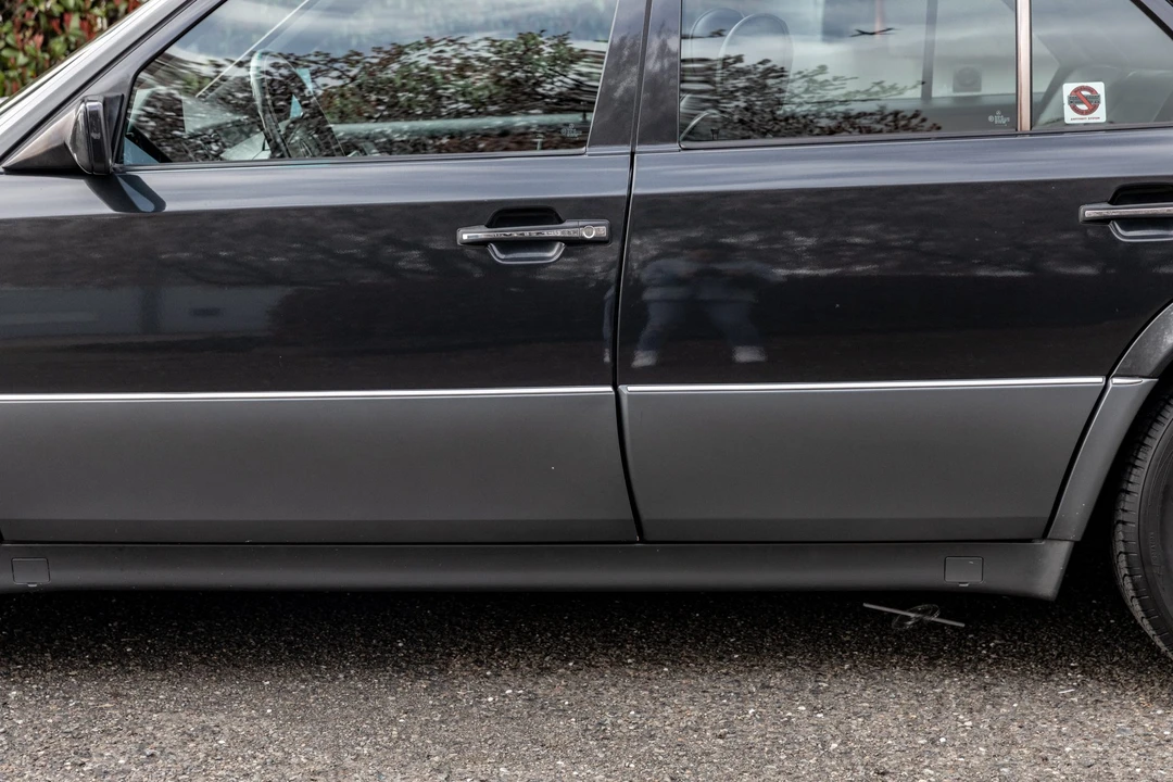 1992 Mercedes-Benz 500E & E500 - Image 11 of 31