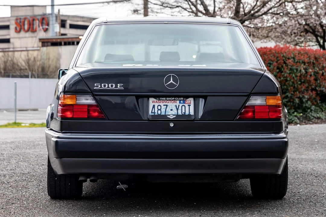 1992 Mercedes-Benz 500E & E500 - Image 8 of 31