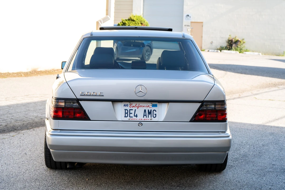 1992 Mercedes-Benz 500E & E500 - Image 7 of 31