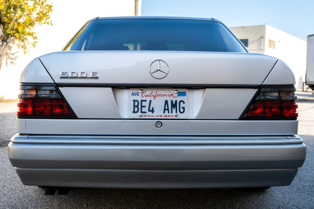 1992 Mercedes-Benz 500E & E500 - Image 12 of 31