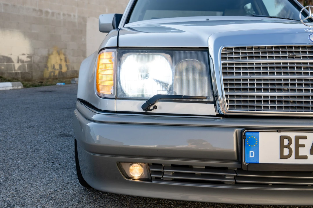 1992 Mercedes-Benz 500E & E500 - Image 14 of 31