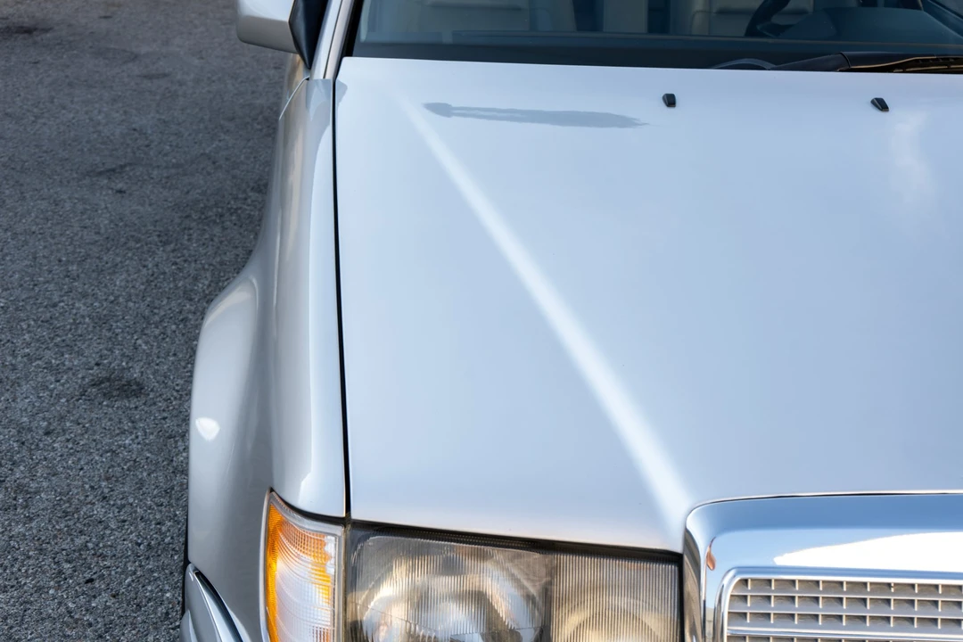 1992 Mercedes-Benz 500E & E500 - Image 22 of 31