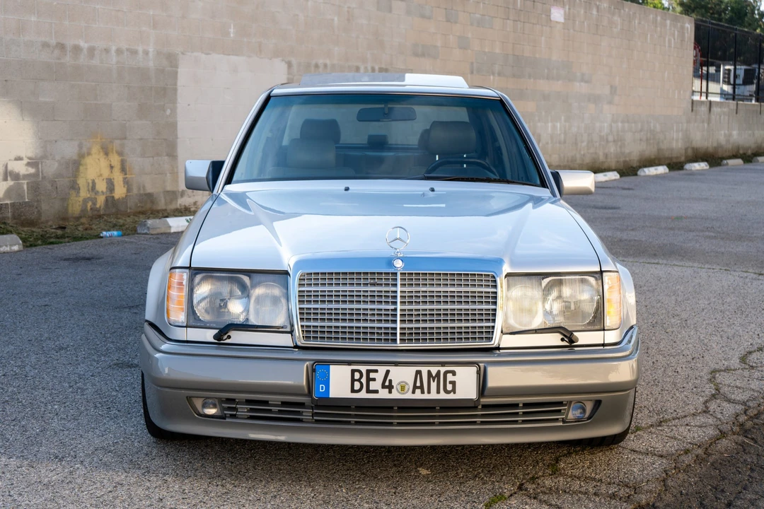 1992 Mercedes-Benz 500E & E500 - Image 3 of 31