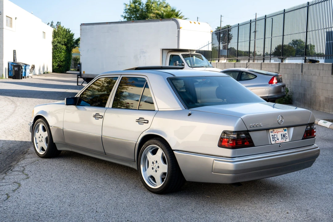 1992 Mercedes-Benz 500E & E500 - Image 8 of 31