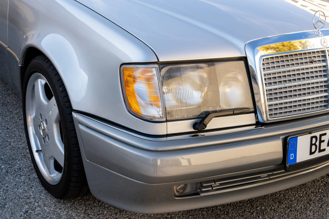 1992 Mercedes-Benz 500E & E500 - Image 21 of 31