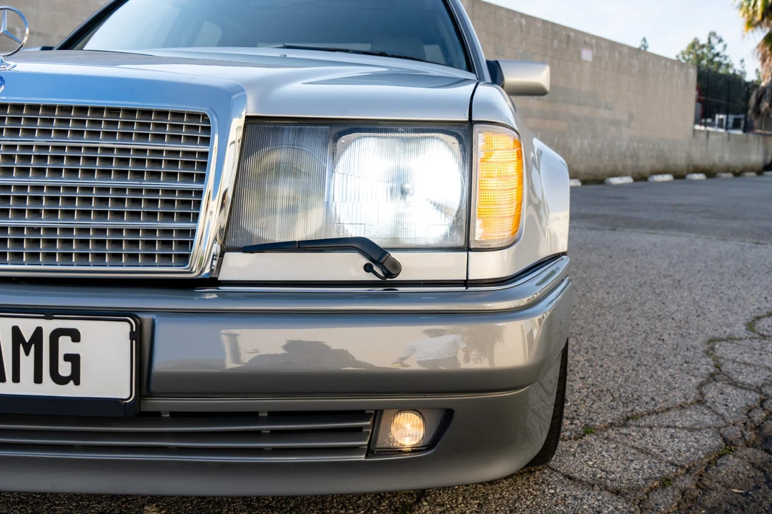 1992 Mercedes-Benz 500E & E500 - Image 15 of 31