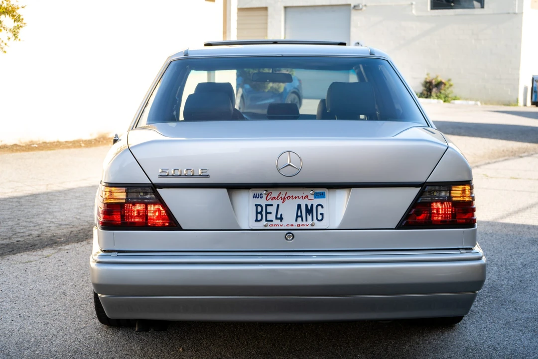 1992 Mercedes-Benz 500E & E500 - Image 11 of 31