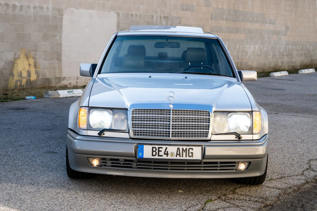 1992 Mercedes-Benz 500E & E500 - Image 10 of 31
