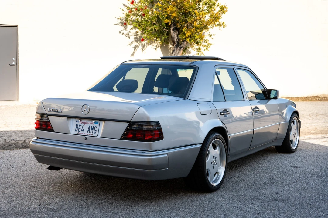 1992 Mercedes-Benz 500E & E500 - Image 6 of 31
