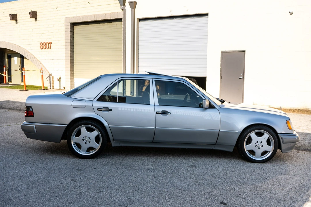 1992 Mercedes-Benz 500E & E500 - Image 5 of 31