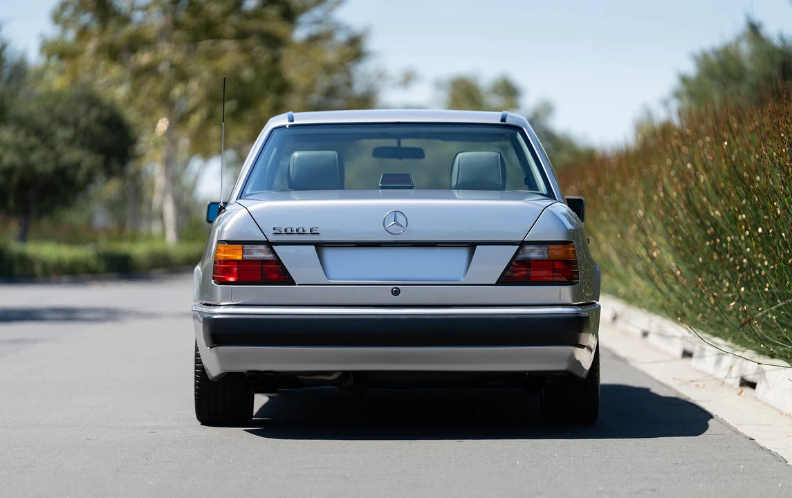 1992 Mercedes-Benz 500E & E500 - Image 3 of 13