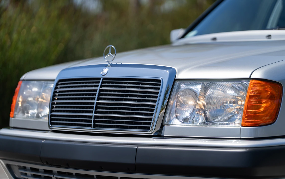 1992 Mercedes-Benz 500E & E500 - Image 7 of 13