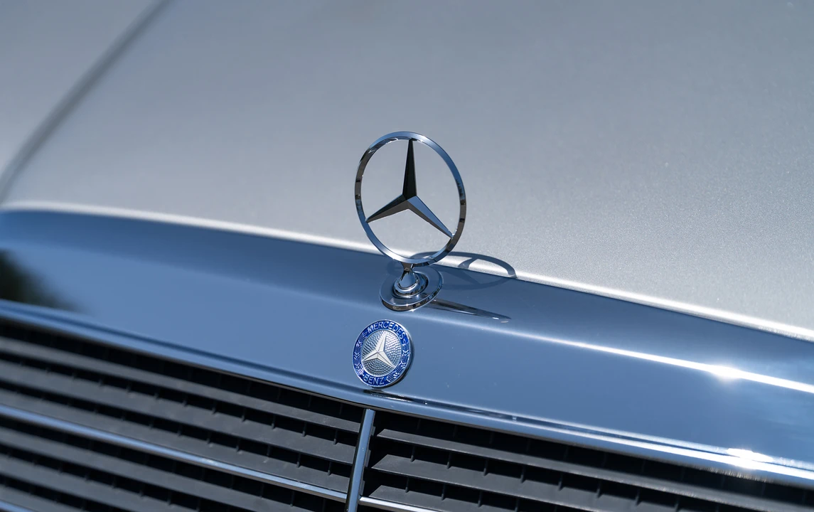 1992 Mercedes-Benz 500E & E500 - Image 6 of 13
