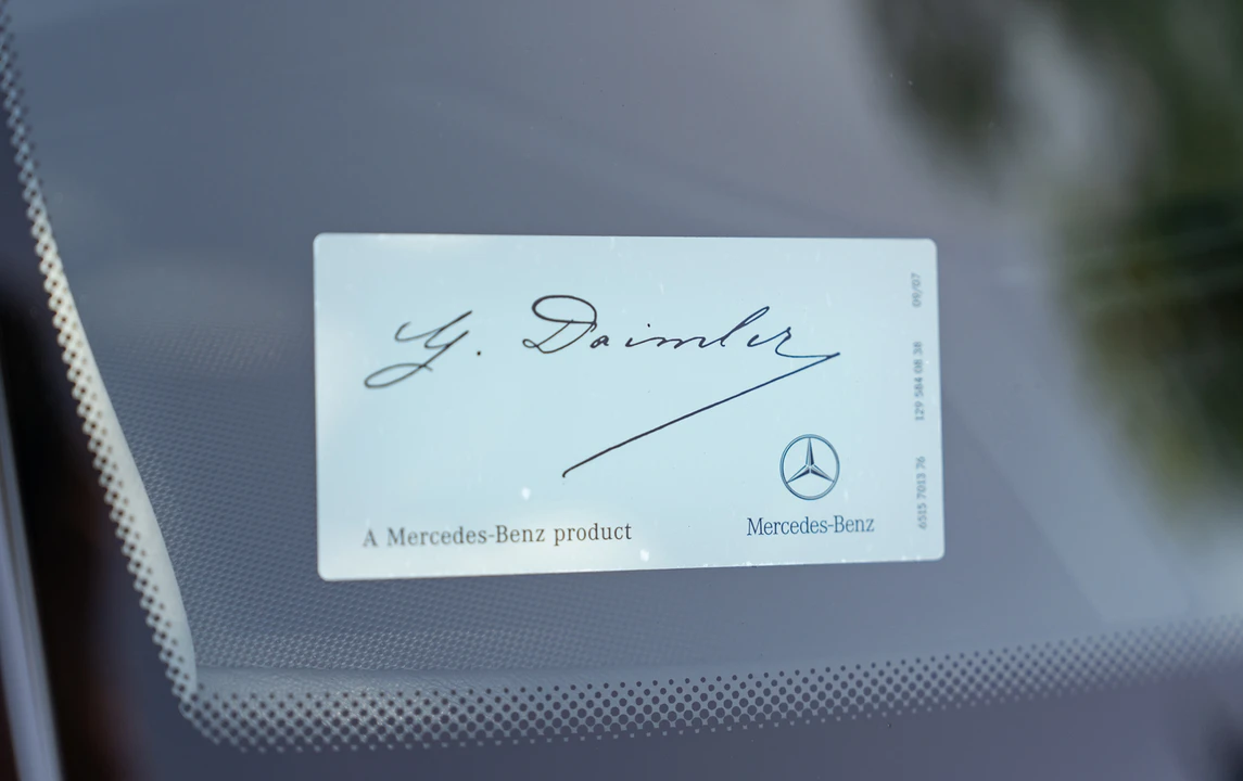 1992 Mercedes-Benz 500E & E500 - Image 12 of 13