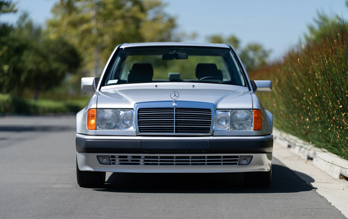 1992 Mercedes-Benz 500E & E500 - Image 5 of 13